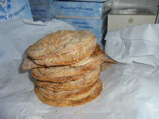 Tortas de Alcalá - Convento Santa Clara - Imagen 2