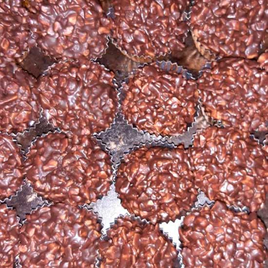 Almendrados de Chocolate - Convento Santa Clara - Imagen 3