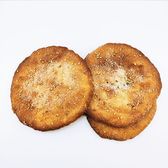 Tortas de aceite - Convento Santa María La Real - Imagen 4