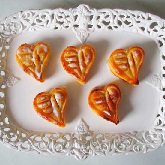Corazones de Almendra - Convento Santa Clara Zafra - Imagen 3