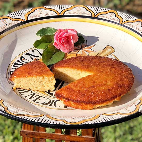 Torta Real - Convento Santa María La Real - Imagen 5