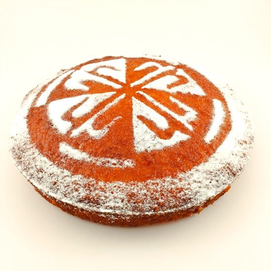 Torta Real - Convento Santa María La Real