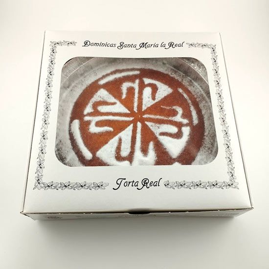 Torta Real - Convento Santa María La Real - Imagen 4