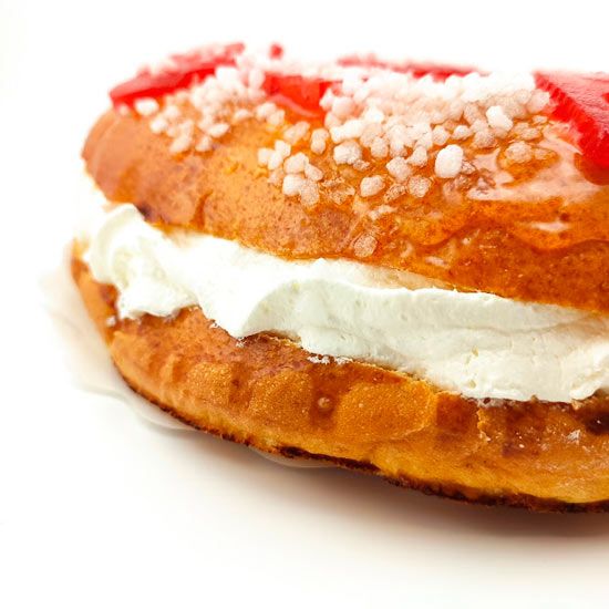 Roscón de Reyes - Convento Santa Clara