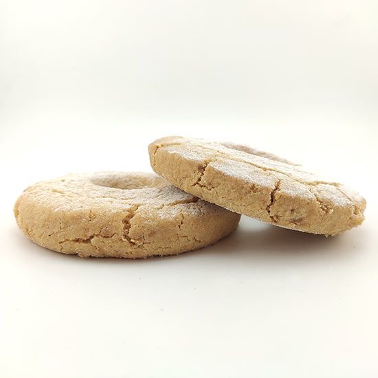 Roscos de Almendra - Convento Santa Clara Zafra - Imagen 2