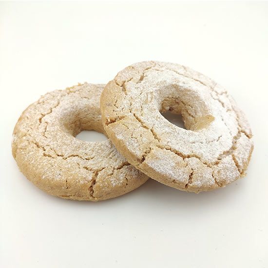 Roscos de Almendra - Convento Santa Clara Zafra