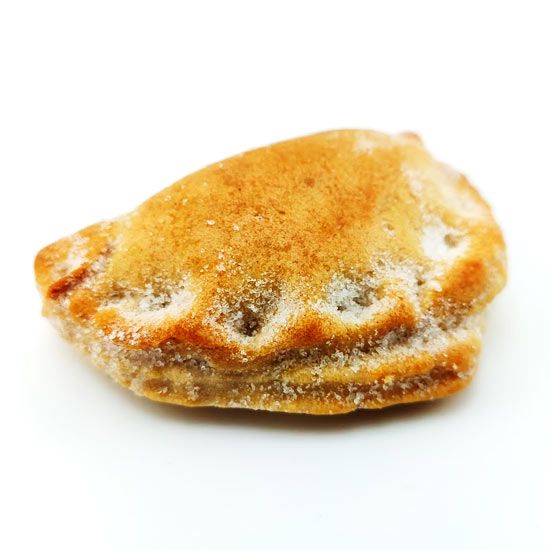 Empanadillas de cidra - Convento Santa Clara Zafra