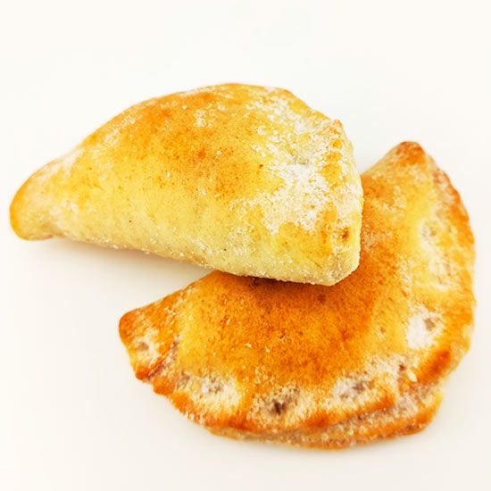 Empanadillas de cidra - Convento Santa Clara Zafra - Imagen 2