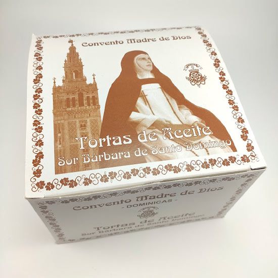 Tortas de Aceite - Convento Madre de Dios de la Piedad - Imagen 3