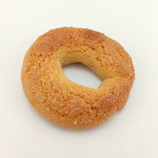 Roscos de huevo - Monasterio de la virgen del Patrocinio Ronda