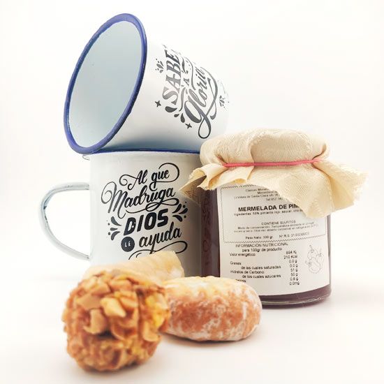 Taza Sabe a Gloria - hechoconfe.com - Imagen 2