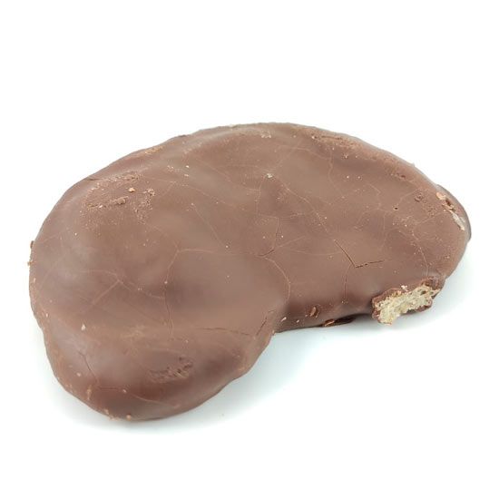 Palmeritas de chocolate - Convento San Pedro Trujillo