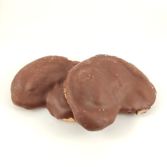 Palmeritas de chocolate - Convento San Pedro Trujillo - Imagen 3