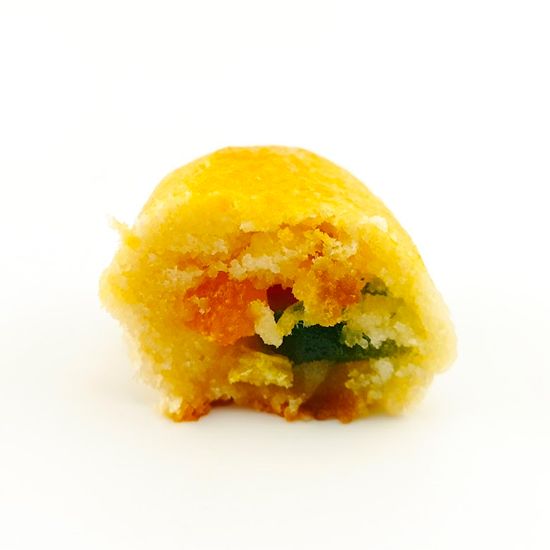 Bocadito de Pan de Cádiz - Convento Comendadoras del Espíritu Santo - Imagen 2