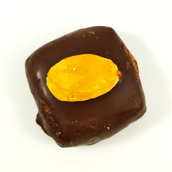 Almendradas de chocolate - Convento Comendadoras del Espíritu Santo - Imagen 2