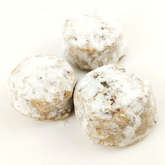 Polvorón de almendra - Convento Santa María La Real