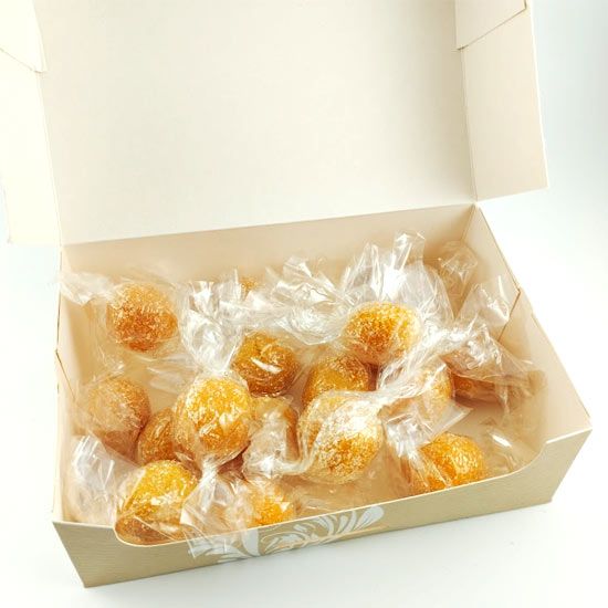 Yemas de Almendra - Dominicas de Orihuela - Imagen 3