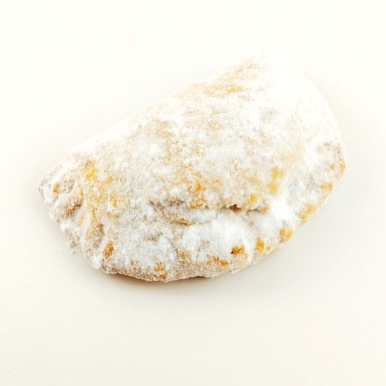 Empanadilla de almendra - Monasterio de la virgen del Patrocinio Ronda