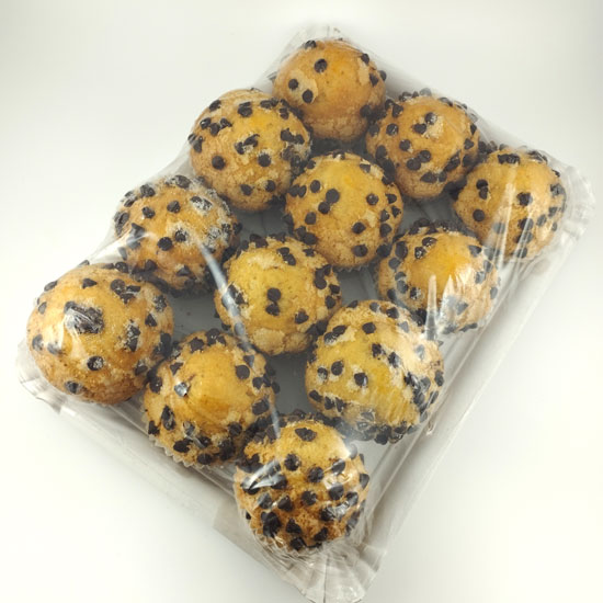 Magdalenas con chocolate - Carmelitas descalzas Úbeda - Imagen 3