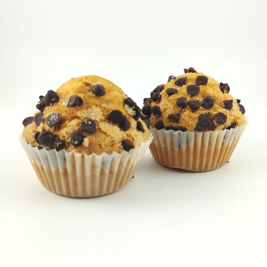 Magdalenas con chocolate - Carmelitas descalzas Úbeda