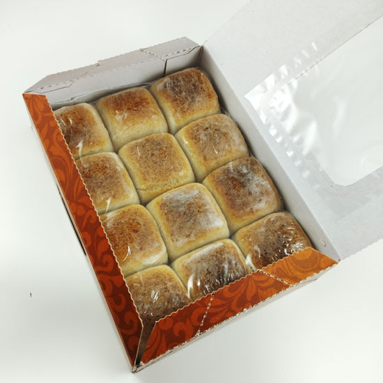 Pastel de Gloria - Carmelitas descalzas Úbeda - Imagen 4