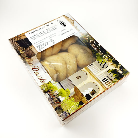 Perrunas de huevo - Carmelitas descalzas Úbeda - Imagen 3