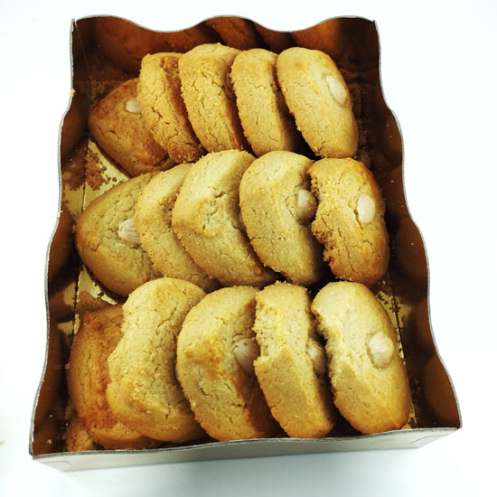 Perrunas de huevo - Carmelitas descalzas Úbeda - Imagen 4