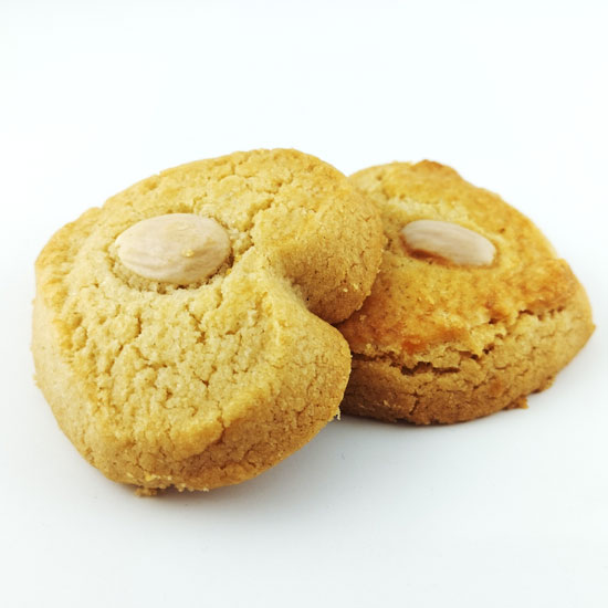 Perrunas de huevo - Carmelitas descalzas Úbeda