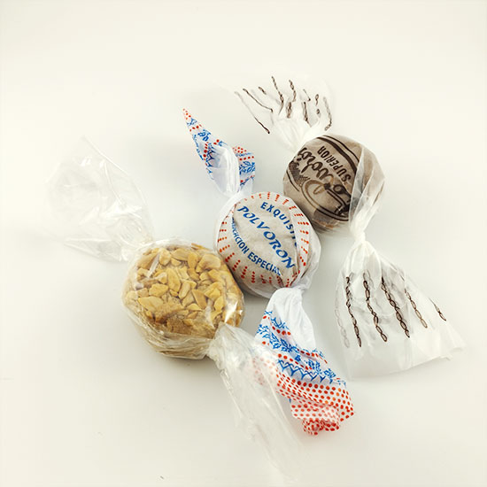 Surtido Polvorones - Carmelitas descalzas Úbeda - Imagen 2